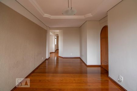 Sala de apartamento para alugar com 3 quartos, 165m² em São Pedro, Belo Horizonte