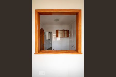 Janela para cozinha de apartamento para alugar com 3 quartos, 165m² em São Pedro, Belo Horizonte