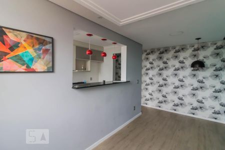 Sala de apartamento para alugar com 2 quartos, 49m² em Gopoúva, Guarulhos