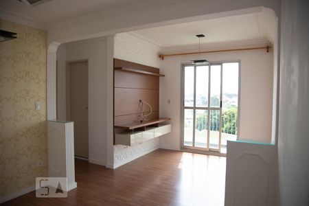 Sala de apartamento à venda com 2 quartos, 56m² em Parque Císper, São Paulo