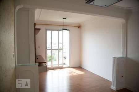 Sala de apartamento à venda com 2 quartos, 56m² em Parque Císper, São Paulo