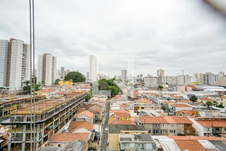 Vista da Varanda de apartamento à venda com 2 quartos, 106m² em Chácara Califórnia, São Paulo