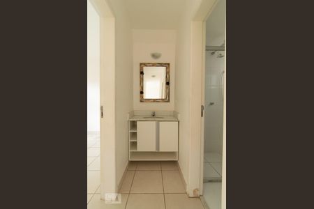 Lavabo de apartamento à venda com 3 quartos, 76m² em Paquetá, Belo Horizonte