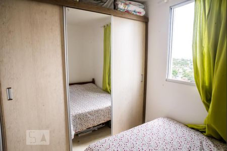 Quarto 1 de apartamento para alugar com 2 quartos, 48m² em Protásio Alves, Porto Alegre