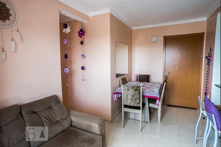 Sala de apartamento para alugar com 2 quartos, 48m² em Protásio Alves, Porto Alegre