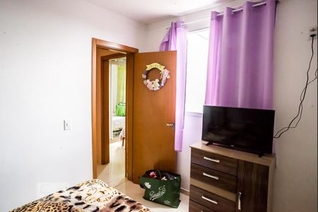 Quarto 2 de apartamento para alugar com 2 quartos, 48m² em Protásio Alves, Porto Alegre