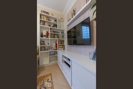 Quarto da suíte de apartamento para alugar com 3 quartos, 86m² em Proença, Campinas