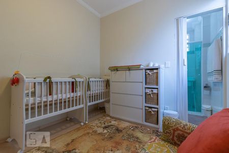 Quarto da suíte de apartamento para alugar com 3 quartos, 86m² em Proença, Campinas