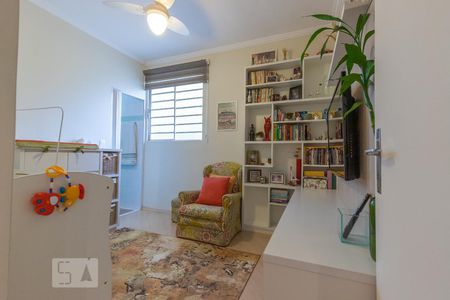 Quarto da suíte de apartamento para alugar com 3 quartos, 86m² em Proença, Campinas