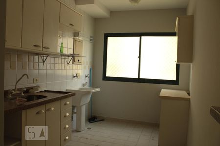 Apartamento para alugar com 3 quartos, 85m² em Alphaville Industrial, Barueri