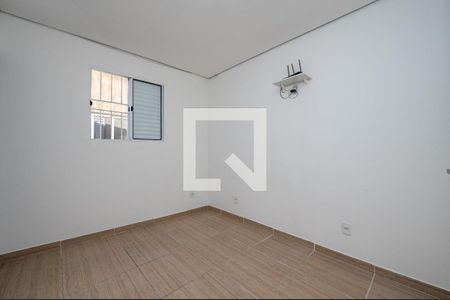 Suíte de casa para alugar com 1 quarto, 35m² em Vila Guarani (z Sul), São Paulo