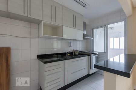 Cozinha de apartamento para alugar com 2 quartos, 64m² em Ipiranga, São Paulo