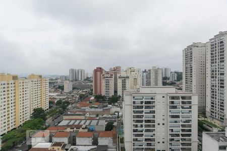 Vista de apartamento para alugar com 2 quartos, 64m² em Ipiranga, São Paulo