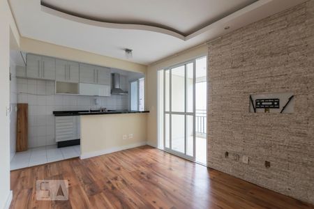 Sala de apartamento para alugar com 2 quartos, 64m² em Ipiranga, São Paulo