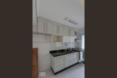 Cozinha (Armários) de apartamento para alugar com 2 quartos, 64m² em Ipiranga, São Paulo