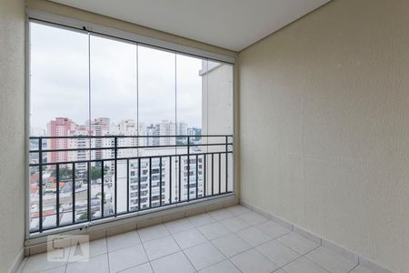 Varanda de apartamento para alugar com 2 quartos, 64m² em Ipiranga, São Paulo