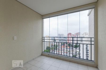 Varanda de apartamento para alugar com 2 quartos, 64m² em Ipiranga, São Paulo