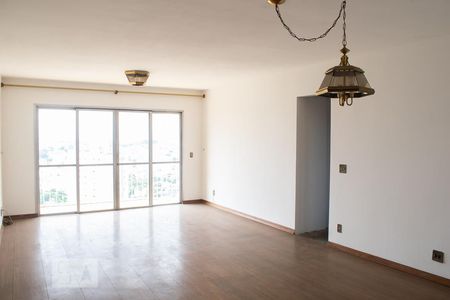 SALA de apartamento à venda com 3 quartos, 110m² em Vila Paulicéia, São Paulo