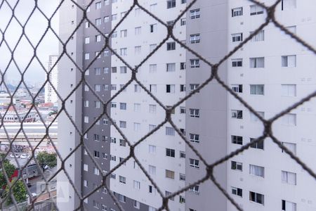 Vista Sala de apartamento para alugar com 1 quarto, 33m² em Barra Funda, São Paulo