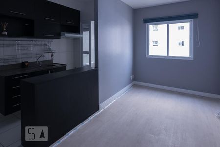 Apartamento para alugar com 33m², 1 quarto e sem vagaSala