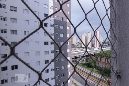 Vista Quarto de apartamento para alugar com 1 quarto, 33m² em Barra Funda, São Paulo