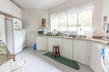 Cozinha de casa para alugar com 6 quartos, 680m² em Vila São Francisco, São Paulo