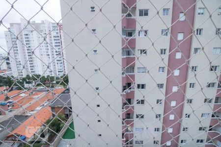 Vista da Suite   de apartamento para alugar com 1 quarto, 50m² em Campestre, Santo André