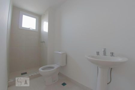 Banheiro 1 Suite de apartamento para alugar com 2 quartos, 60m² em Nonoai, Porto Alegre