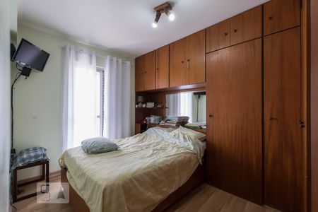 Quarto 2 - Suíte de apartamento à venda com 2 quartos, 72m² em Vila Monumento, São Paulo