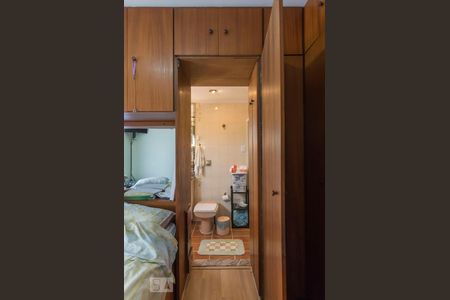 Quarto 2 - Suíte/ Banheiro de apartamento à venda com 2 quartos, 72m² em Vila Monumento, São Paulo