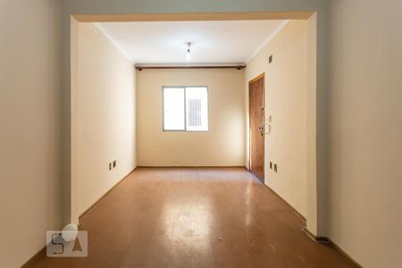 Sala de apartamento para alugar com 2 quartos, 67m² em Jardim Okita, Campinas