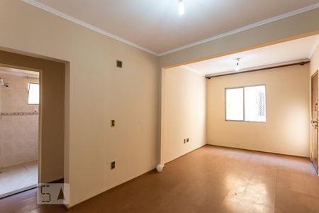 Sala de apartamento para alugar com 2 quartos, 67m² em Jardim Okita, Campinas