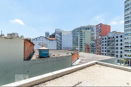 Vista de apartamento à venda com 1 quarto, 42m² em Santa Cecília, São Paulo