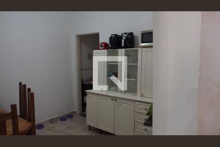 Sala de Jantar de casa à venda com 3 quartos, 111m² em Vila Salermo, Jundiaí