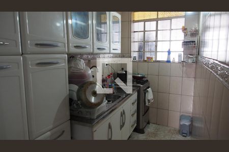 Cozinha de casa à venda com 3 quartos, 111m² em Vila Salermo, Jundiaí