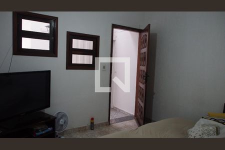 Sala de casa à venda com 3 quartos, 111m² em Vila Salermo, Jundiaí