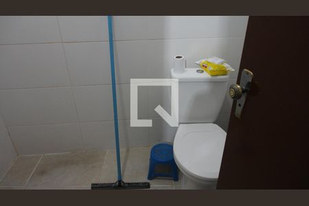 Banheiro de casa à venda com 3 quartos, 111m² em Vila Salermo, Jundiaí