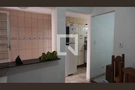 Cozinha de casa à venda com 3 quartos, 111m² em Vila Salermo, Jundiaí