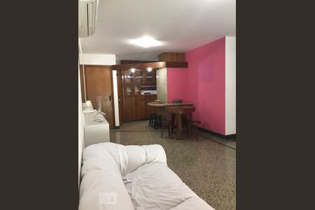 Sala de apartamento para alugar com 3 quartos, 80m² em Recreio dos Bandeirantes, Rio de Janeiro