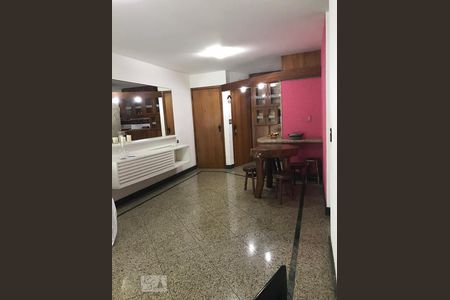 Sala de apartamento para alugar com 3 quartos, 80m² em Recreio dos Bandeirantes, Rio de Janeiro