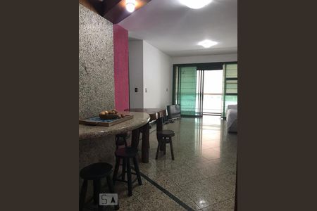 Sala de apartamento para alugar com 3 quartos, 80m² em Recreio dos Bandeirantes, Rio de Janeiro