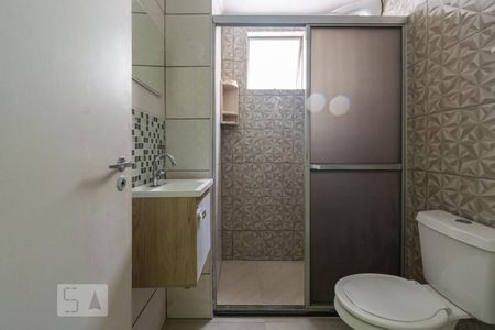 Banheiro de apartamento à venda com 2 quartos, 98m² em Baeta Neves, São Bernardo do Campo