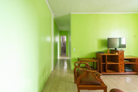 Sala de apartamento para alugar com 2 quartos, 98m² em Baeta Neves, São Bernardo do Campo