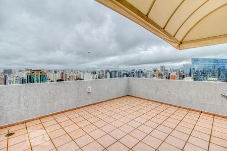 Cobertura de apartamento à venda com 2 quartos, 150m² em Itaim Bibi, São Paulo