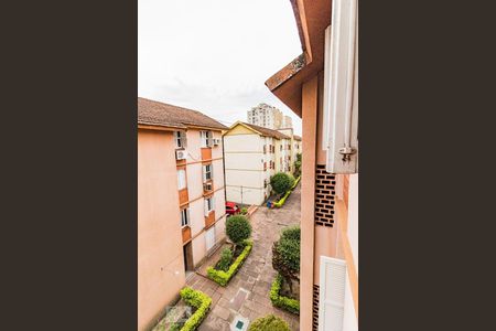 Vista de apartamento à venda com 2 quartos, 60m² em Menino Deus, Porto Alegre