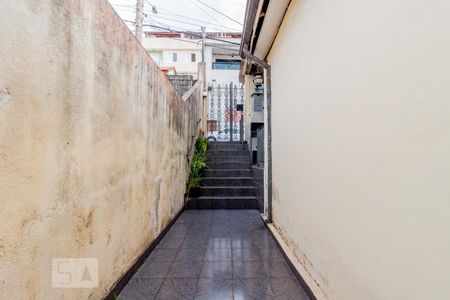 Quintal de casa para alugar com 1 quarto, 45m² em Vila Beatriz, São Paulo