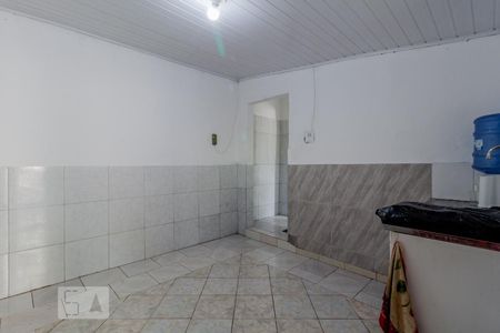 Cozinha de casa para alugar com 1 quarto, 45m² em Vila Beatriz, São Paulo