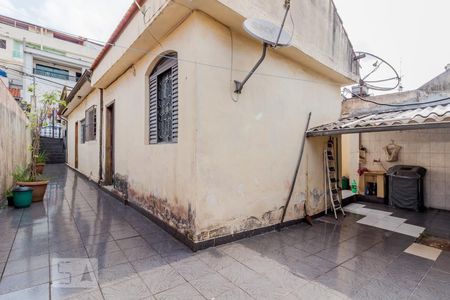 Quintal de casa para alugar com 1 quarto, 45m² em Vila Beatriz, São Paulo