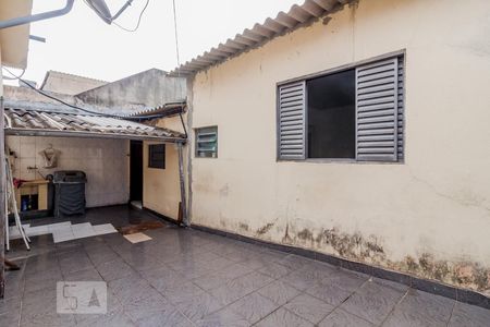 Quintal de casa para alugar com 1 quarto, 45m² em Vila Beatriz, São Paulo