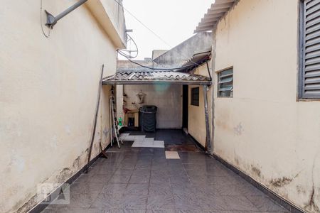 Quintal de casa para alugar com 1 quarto, 45m² em Vila Beatriz, São Paulo